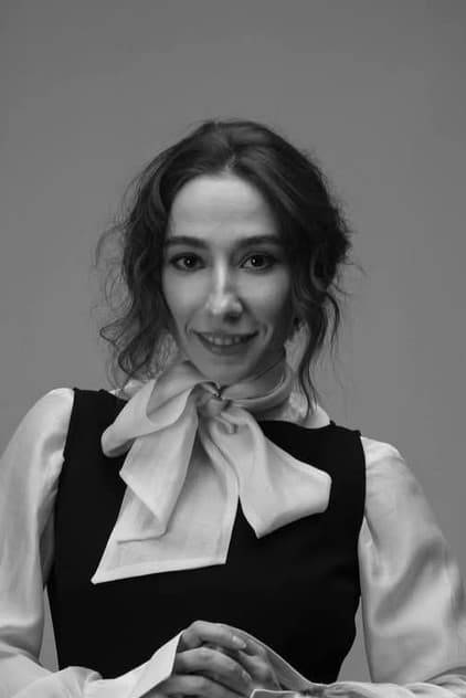 Actor Tatev Hovakimyan