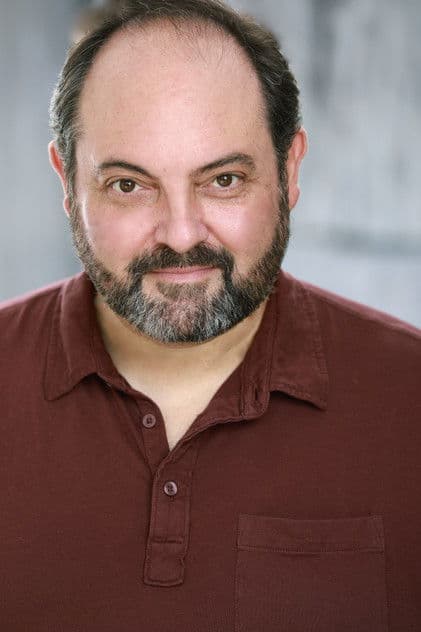 Actor Roland Rusinek