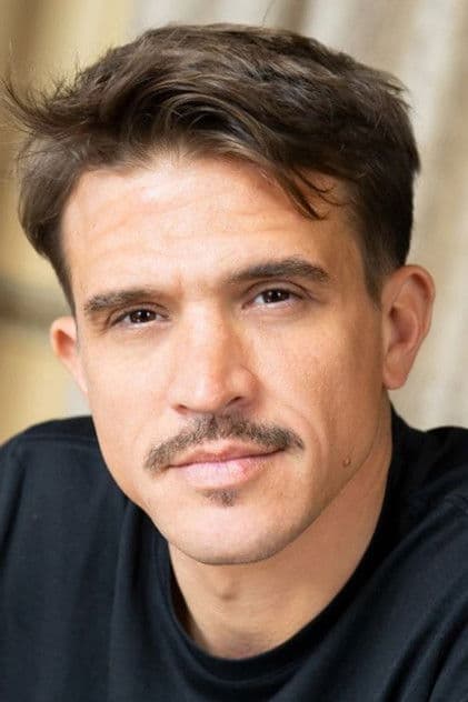 Actor Juan Ignacio Cane