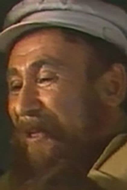 Actor Oleg Milyavsky