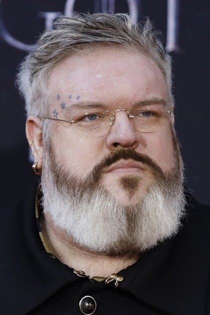 Actor Kristian Nairn