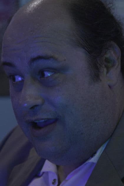 Actor Reaper M. Jones