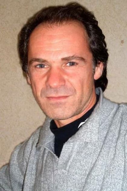 Actor Dmitri Polonsky