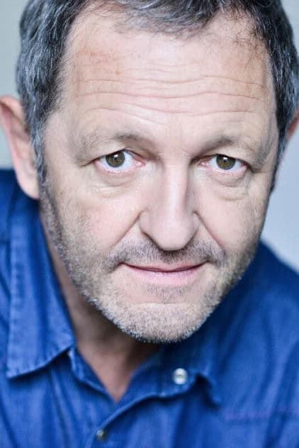 Actor Pierre Soubestre