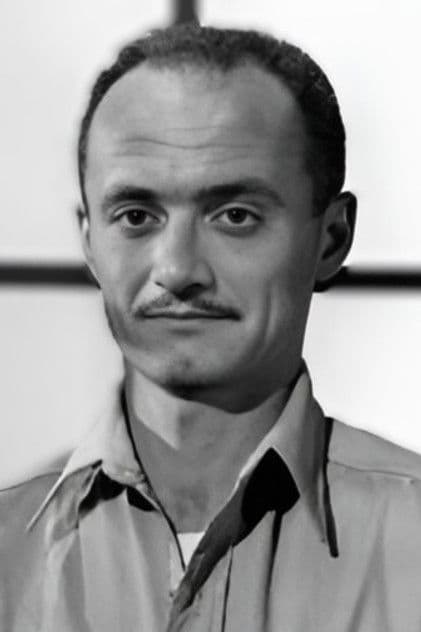 Actor Paul Blaisdell