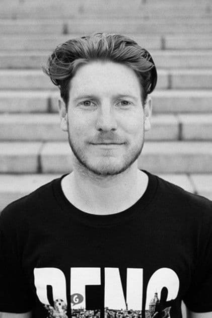 Actor Wieger Van Wageningen