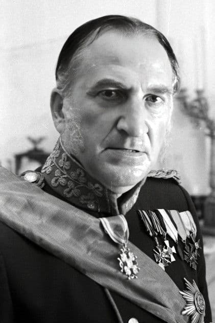 Actor Ryszard Sobolewski