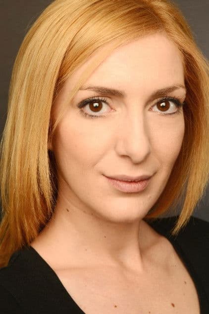 Actor Christina Marouchou