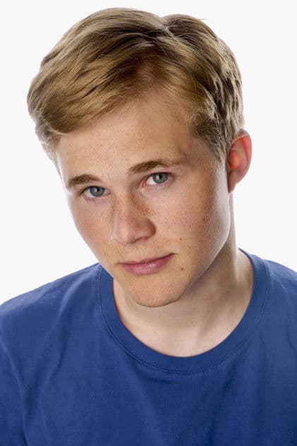 Actor Casey Simpson