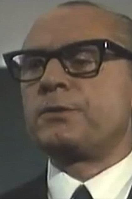 Actor Ángel Terrón