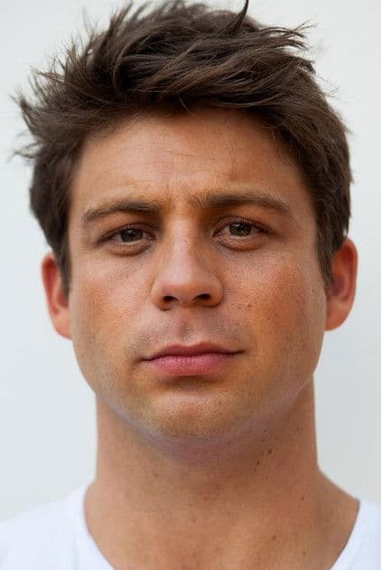 Actor Lindsay Farris