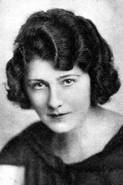 Actor Dorothy Fane