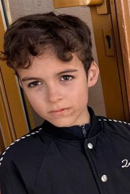 Actor Lucas Allermann