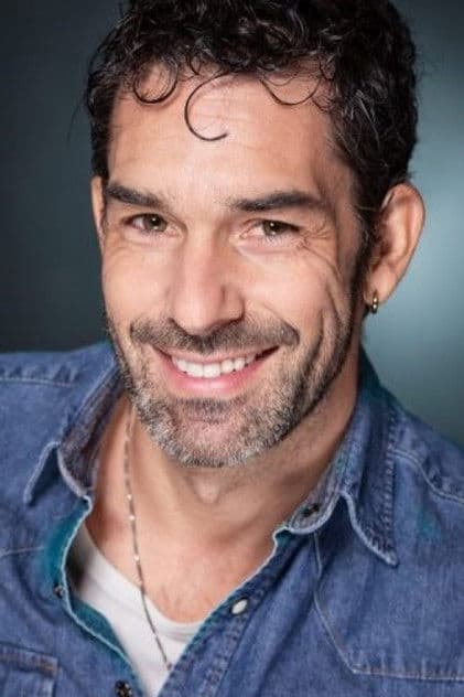 Actor Pablo Turégano