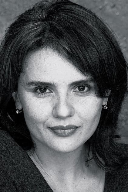 Actor Ilaria Borrelli