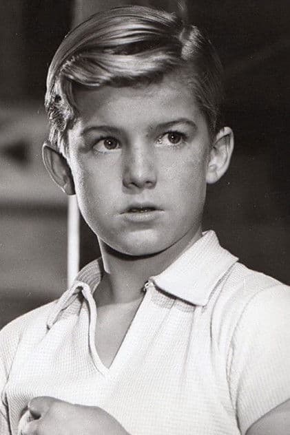 Actor Fergus McClelland