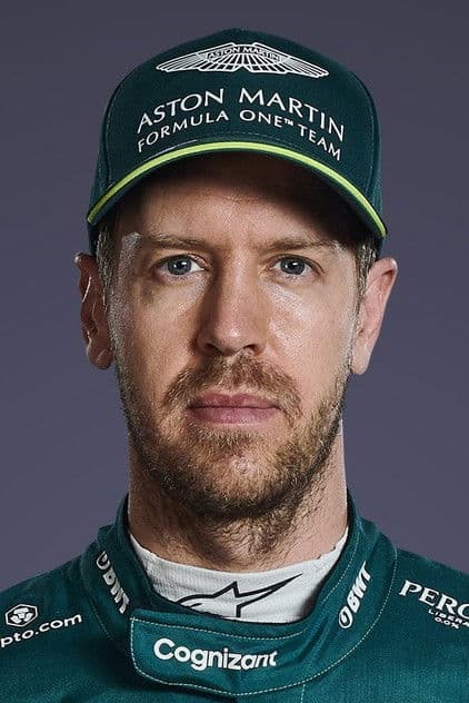 Actor Sebastian Vettel