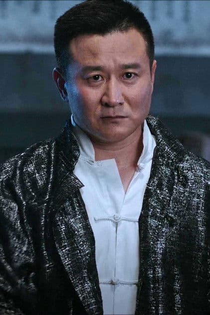 Actor Gu Lei