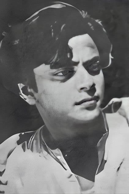 Actor Partha Pratim Chowdhury