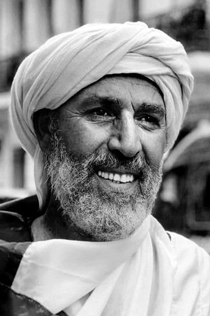 Actor Lakhder Boukhers