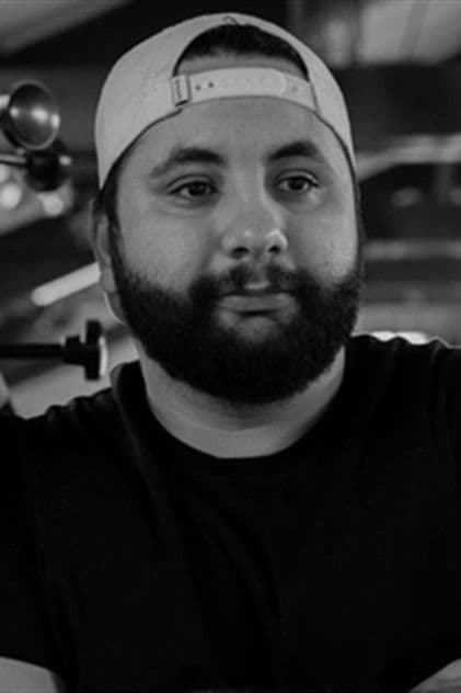 Actor Walid Ben Amar