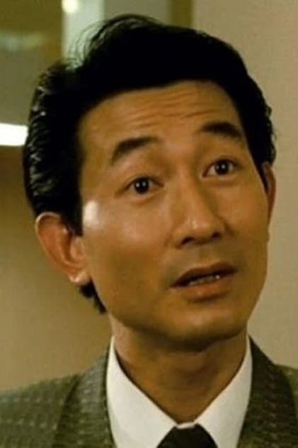 Actor Stuart Yung Sai-Kit