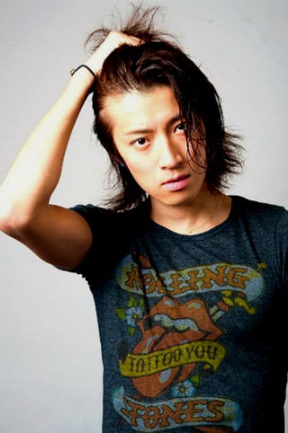 Actor Tomokazu Yoshida