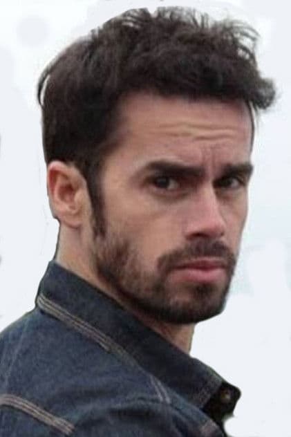 Actor Sergio Podeley