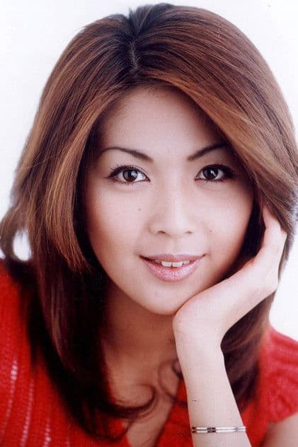 Actor Naoko Iijima