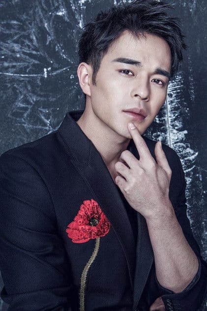 Actor Yu Wentao