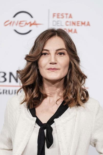 Actor Kamka Tocinovski