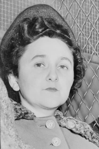Actor Ethel Rosenberg