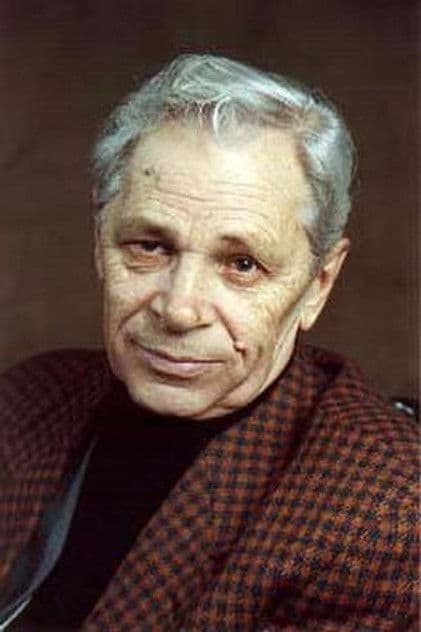 Actor Vladimir Aukstikalnis