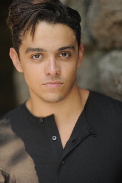 Actor Lucca De Oliveira