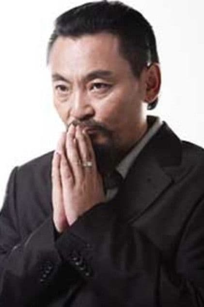 Actor Wang Rong