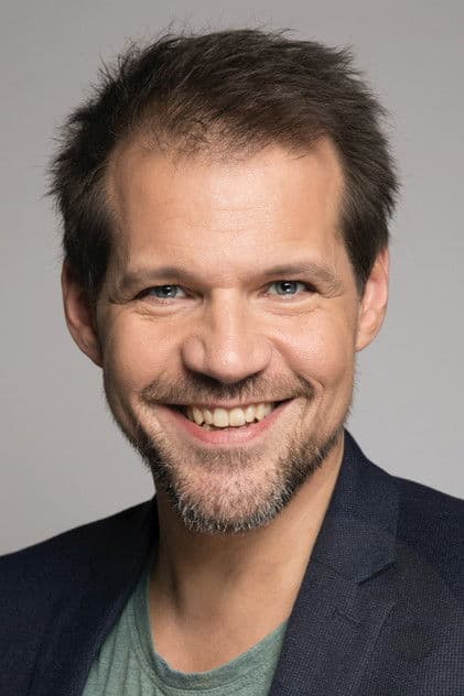 Actor René van Kooten