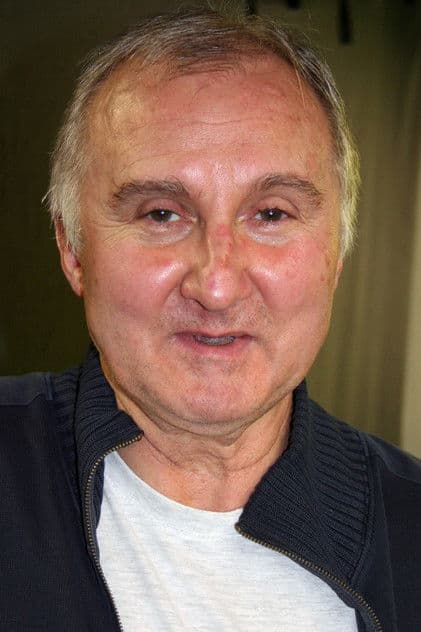 Actor Yves Brunier