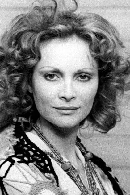 Actor Martine Brochard