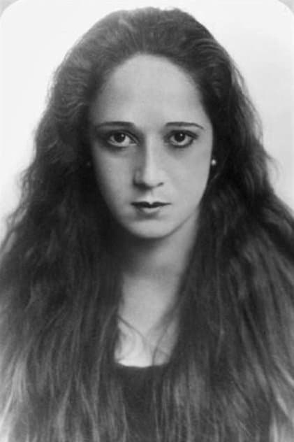 Actor Claire Du Brey