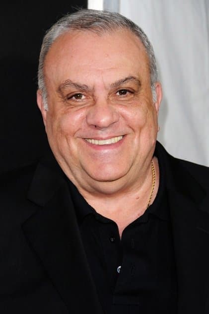 Actor Vincent Curatola
