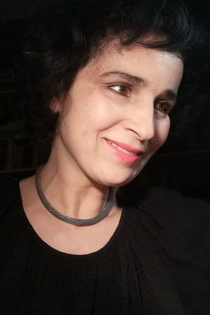 Actor Djamila Amzal
