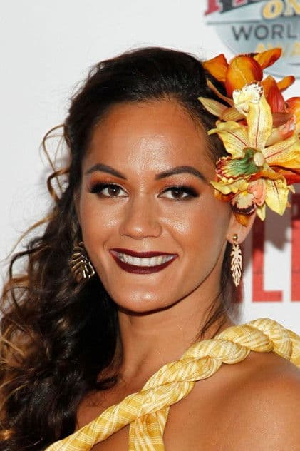 Actor Ilima-Lei Macfarlane