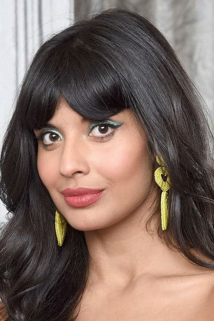 Actor Jameela Jamil