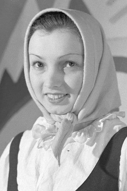 Actor Stefania Górska