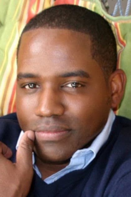 Actor Russell B. McKenzie