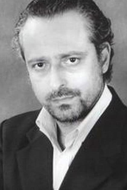 Actor Pasquale Anselmo