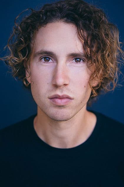 Actor Cameron Crosby