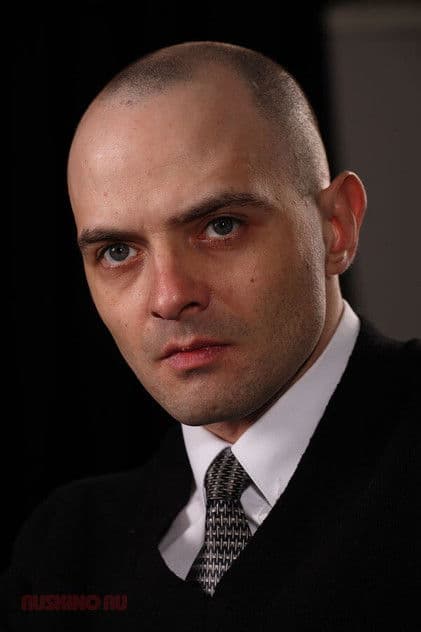 Actor Andrey Oganian