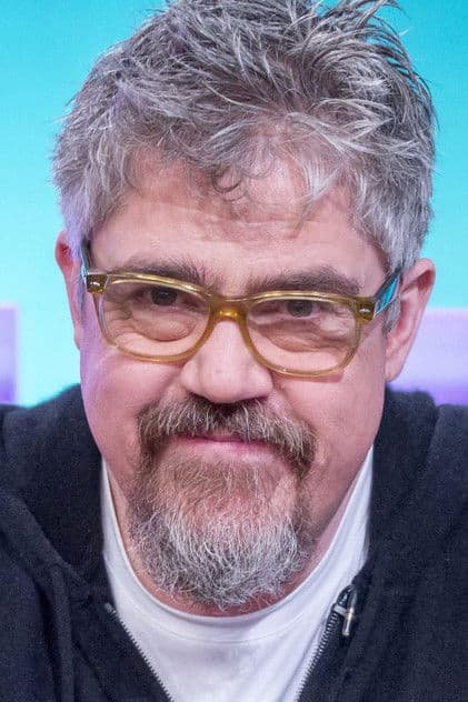 Actor Phill Jupitus