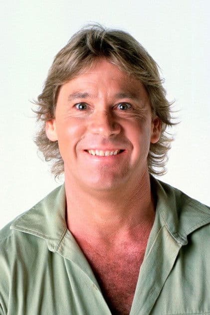 Actor Steve Irwin